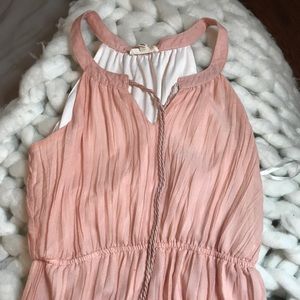 Blush Pink Sundress
